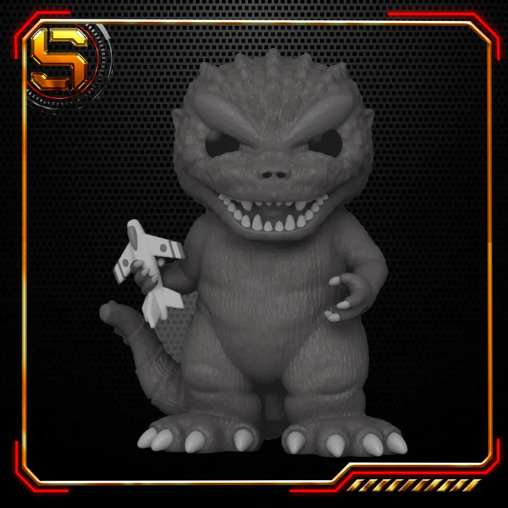 FUNKO POP MOVIES GODZILLA 70 YEARS GODZILLA (1954) 1662
