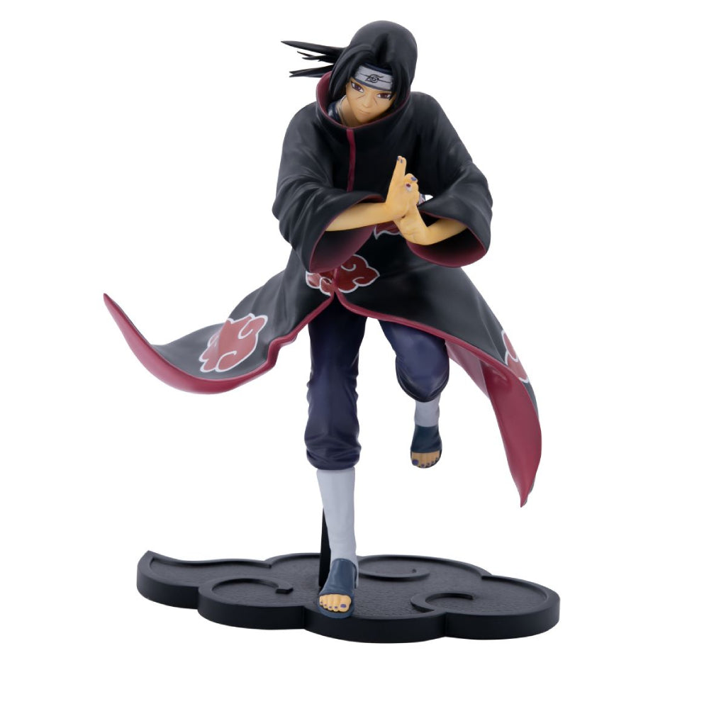 ABYSTYLE NARUTO SHIPPUDEN ITACHI UCHIHA FIGURE