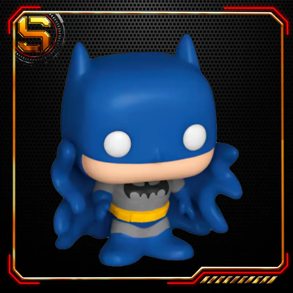 FUNKO BITTY POP DELUXE DC COMICS BATMAN (HUSH) 239