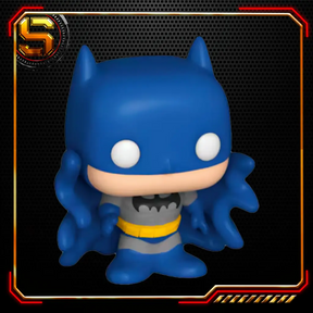 FUNKO BITTY POP DELUXE DC COMICS BATMAN (HUSH) 239