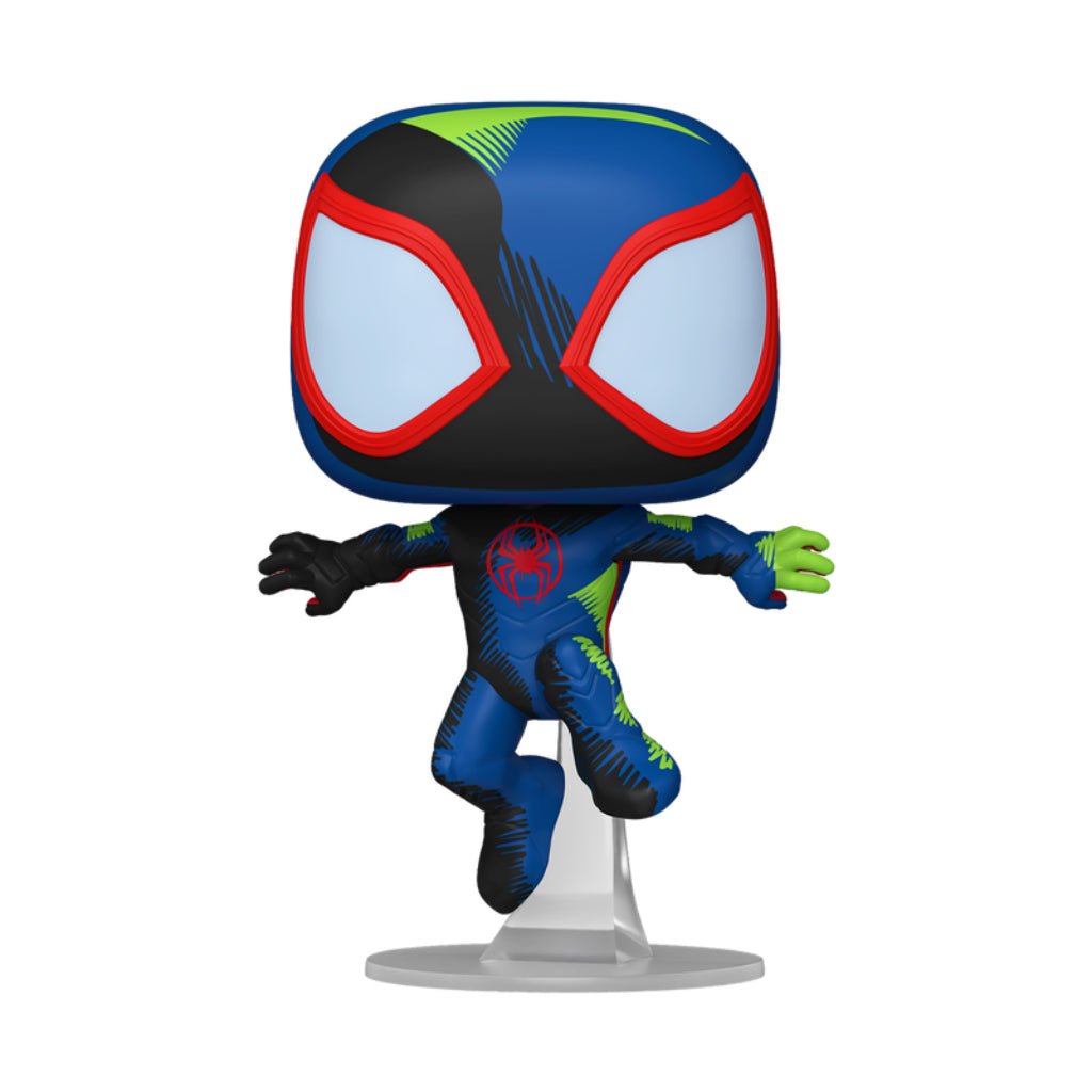 FUNKO POP MARVEL ANIMATION SPIDERMAN ACROSS THE SPIDERVERSE SPIDERMAN 1500