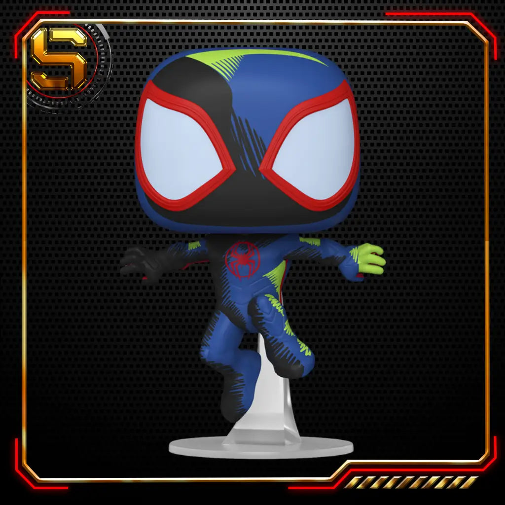 FUNKO POP MARVEL ANIMATION SPIDERMAN ACROSS THE SPIDERVERSE SPIDERMAN 1500