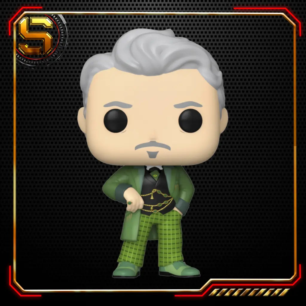FUNKO POP MOVIES WICKED THE WIZARD 1701