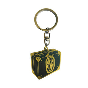 ABYSTYLE KEYCHAIN HARRY POTTER FANTASTIC BEASTS NORBERTS SUITCASE