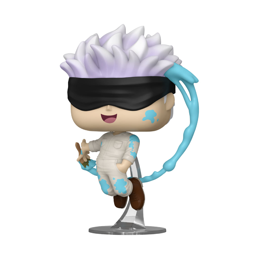 FUNKO POP ANIME JUJUTSU KAISEN SATORU GOJO (PAINTING) 1648