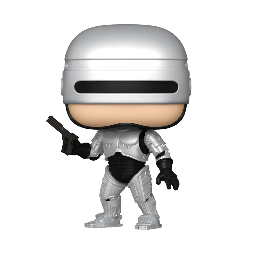 FUNKO POP MOVIES ROBOCOP ROBOCOP (MT) 1638