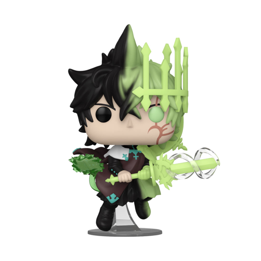 FUNKO POP ANIME BLACK CLOVER YUNO (SPIRIT OF ZEPHYR) 1685