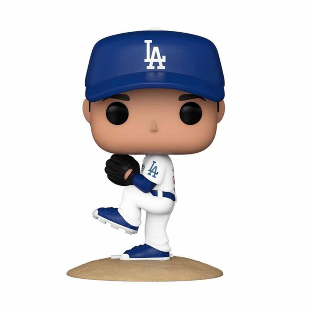 FUNKO POP BASEBALL MLB DODGERS SHOHEI OHTANI 105