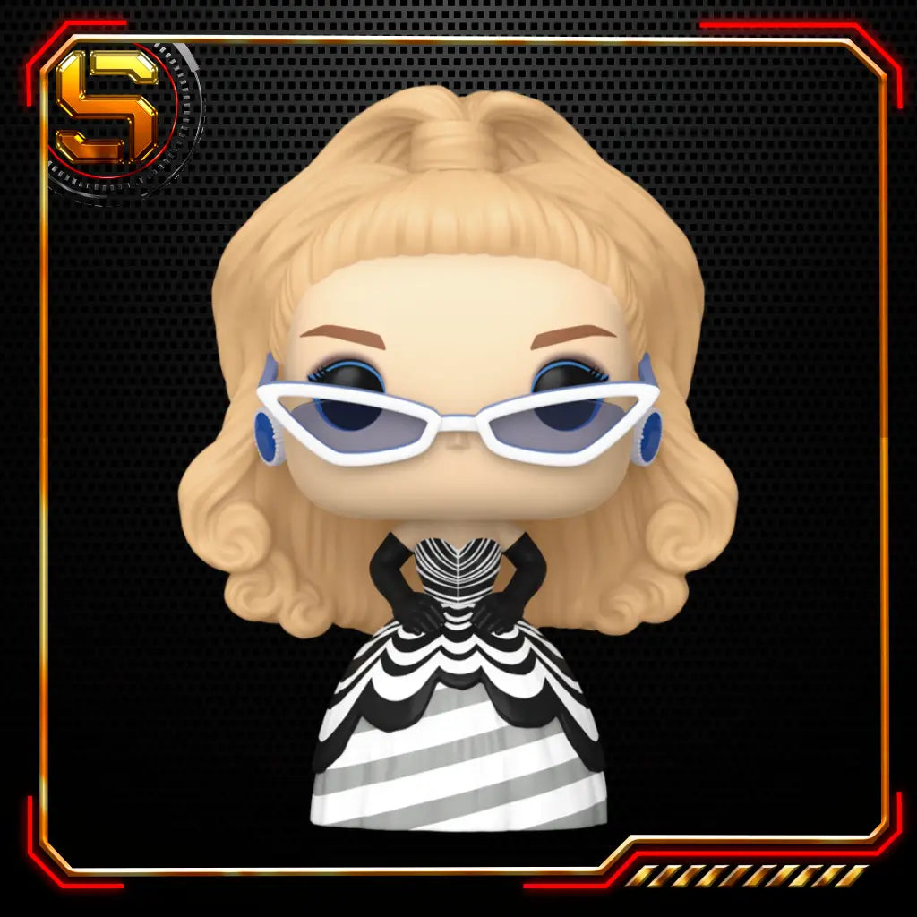 FUNKO POP RETRO TOYS BARBIE 65TH ANNIVERSARY BARBIE 141