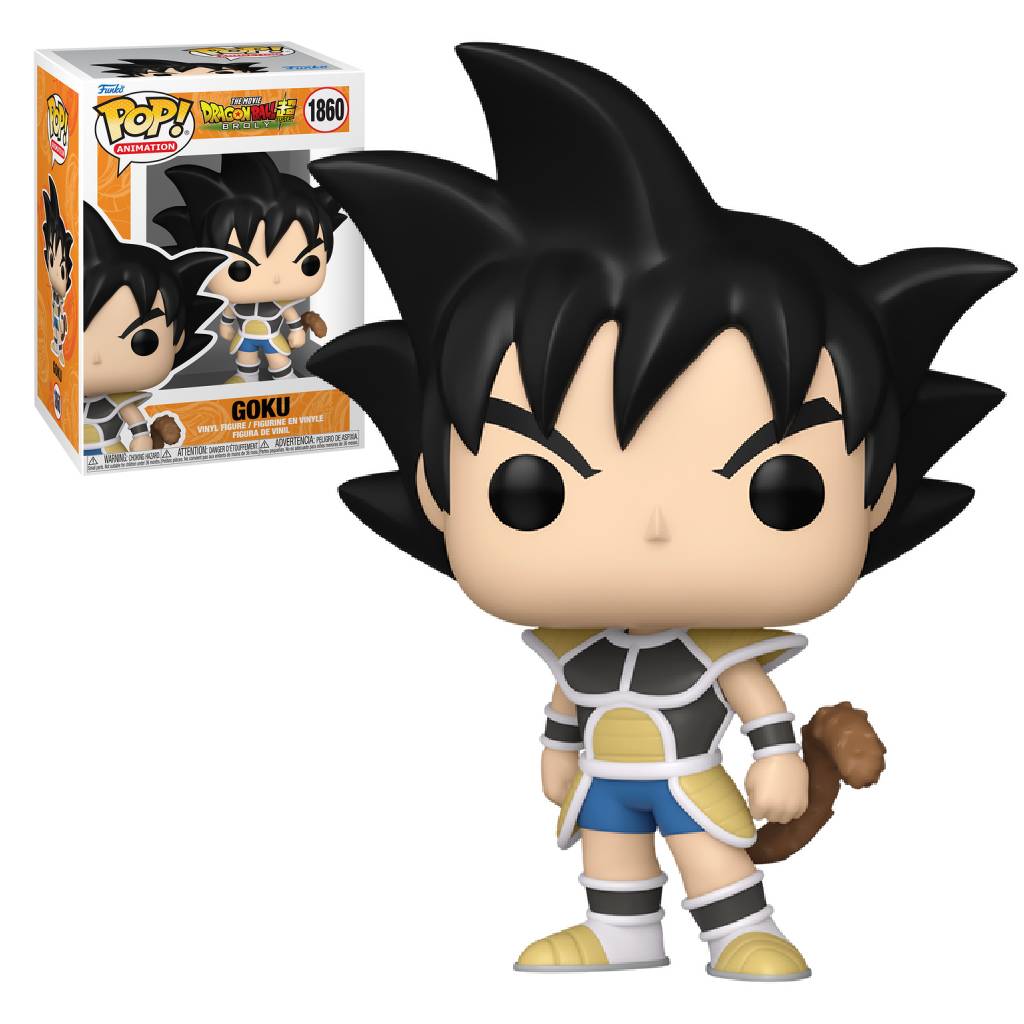 FUNKO POP ANIME DRAGON BALL SUPER GOKU (KID) 1860