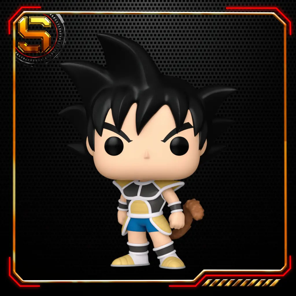 FUNKO POP ANIME DRAGON BALL SUPER GOKU (KID) 1860