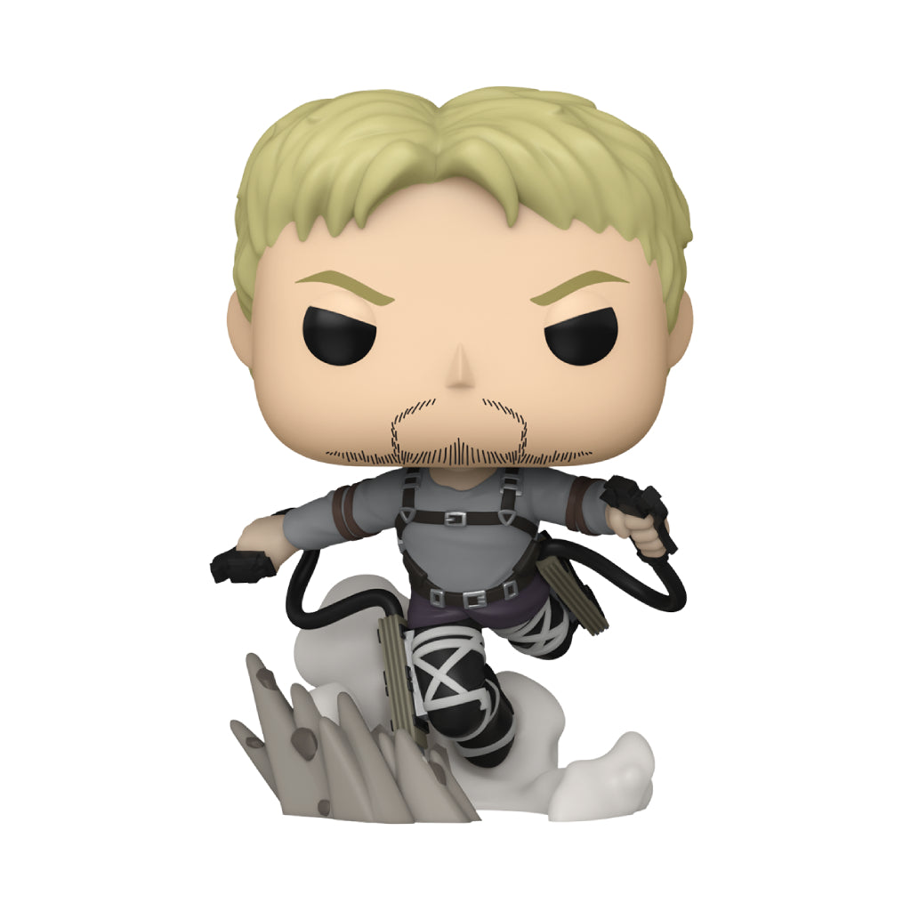 FUNKO POP ANIME ATTACK ON TITAN REINER BRAUN 1996