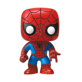 FUNKO POP MARVEL UNIVERSE SPIDERMAN 03