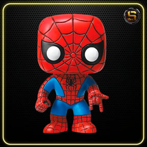 FUNKO POP MARVEL UNIVERSE SPIDERMAN 03