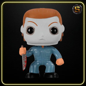 FUNKO POP MOVIES HALLOWEEN MICHAEL MYERS 03