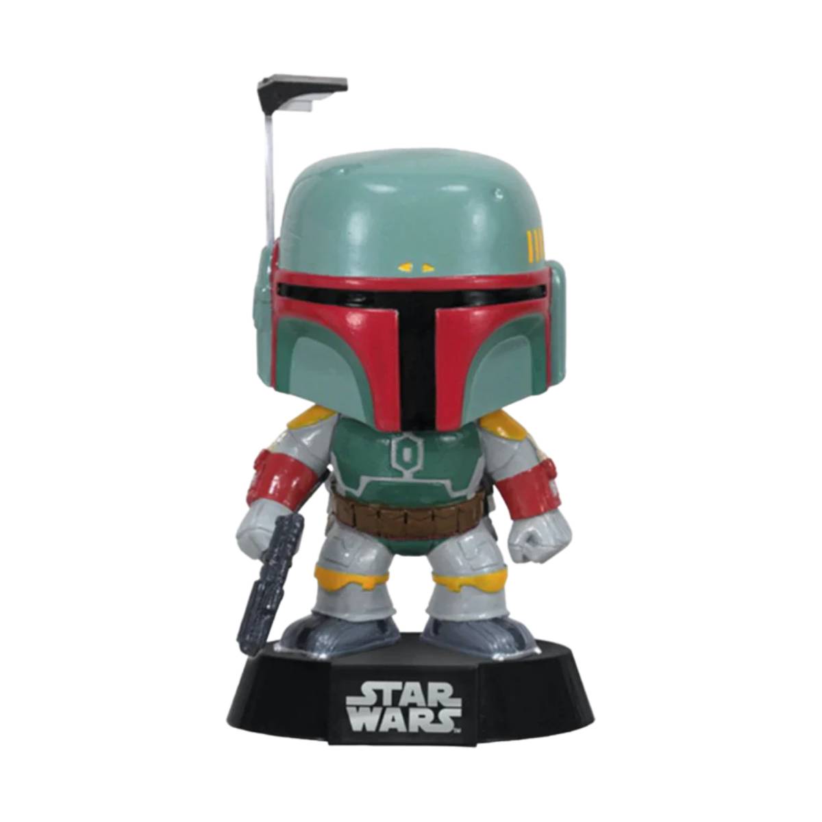 FUNKO POP STAR WARS BOBA FETT 08