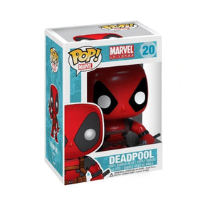 FUNKO POP MARVEL COMICS DEADPOOL 20