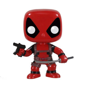 FUNKO POP MARVEL COMICS DEADPOOL 20