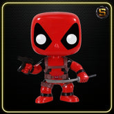 FUNKO POP MARVEL COMICS DEADPOOL 20