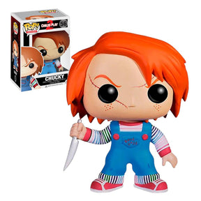 FUNKO POP MOVIES CHILDS PLAY 2 CHUCKY 56