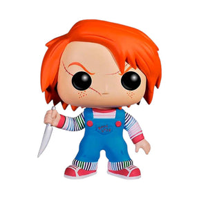 FUNKO POP MOVIES CHILDS PLAY 2 CHUCKY 56