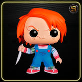 FUNKO POP MOVIES CHILDS PLAY 2 CHUCKY 56