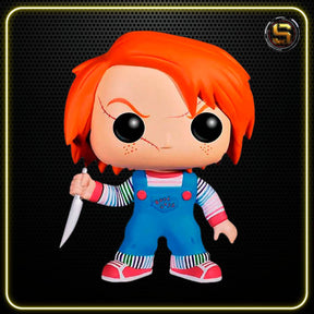 FUNKO POP MOVIES CHILDS PLAY 2 CHUCKY 56