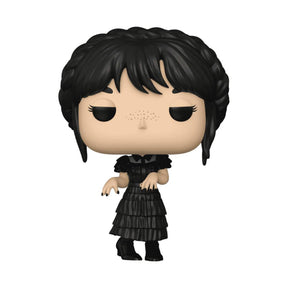 FUNKO POP TV WEDNESDAY WEDNESDAY ADDAMS (RAVE N DANCE) 1577