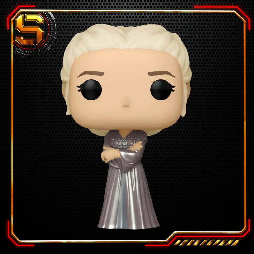 FUNKO POP TV HOUSE OF THE DRAGONS RHAENYRA TARGARYEN 22