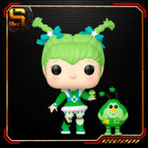 FUNKO POP ANIMATION RAINBOW BRITE PATTY O GREEN AND SPRITE 1793