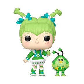 FUNKO POP ANIMATION RAINBOW BRITE PATTY O GREEN AND SPRITE 1793