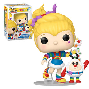 FUNKO POP ANIMATION RAINBOW BRITE RAINBOW BRITE AND SPRITE 1796