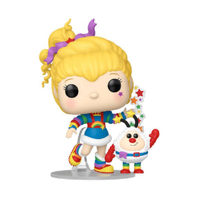 FUNKO POP ANIMATION RAINBOW BRITE RAINBOW BRITE AND SPRITE 1796