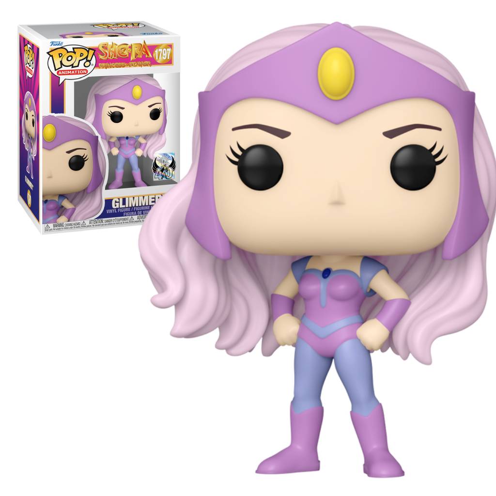 FUNKO POP ANIMATION SHE-RA PRINCESS OF POWER GLIMMER 1797