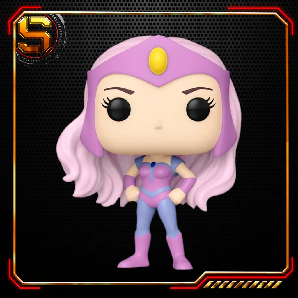 FUNKO POP ANIMATION SHE-RA PRINCESS OF POWER GLIMMER 1797
