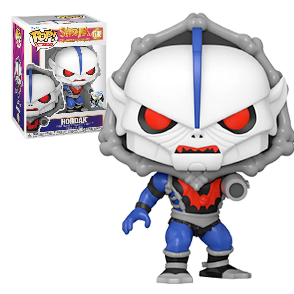 FUNKO POP ANIMATION SHE-RA PRINCESS OF POWER HORDAK 1798