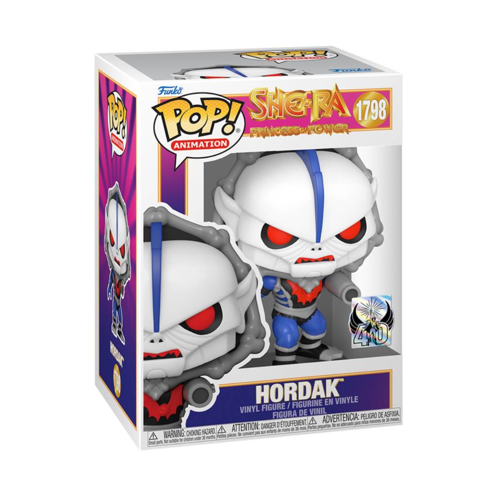 FUNKO POP ANIMATION SHE-RA PRINCESS OF POWER HORDAK 1798