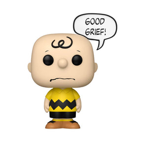 FUNKO POP SAYINGS TV PEANUTS CHARLIE BROWN 1677