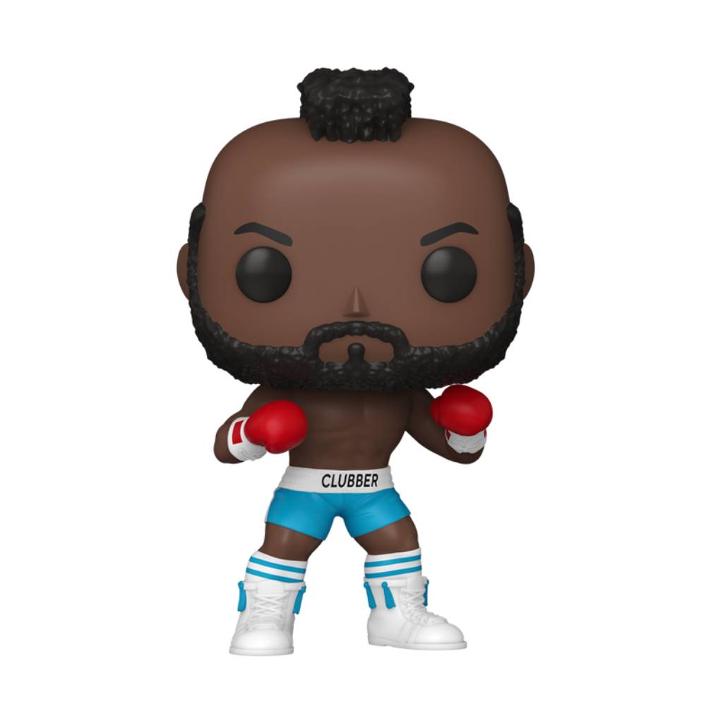 FUNKO POP MOVIES ROCKY CLUBBER LANG 1714
