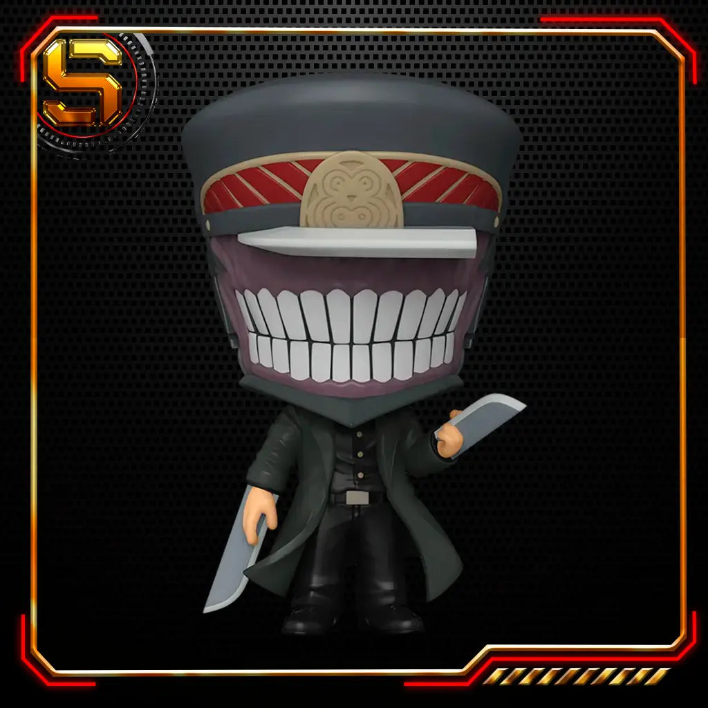 FUNKO POP ANIME CHAINSAW MAN SAMURAI SWORD 1763