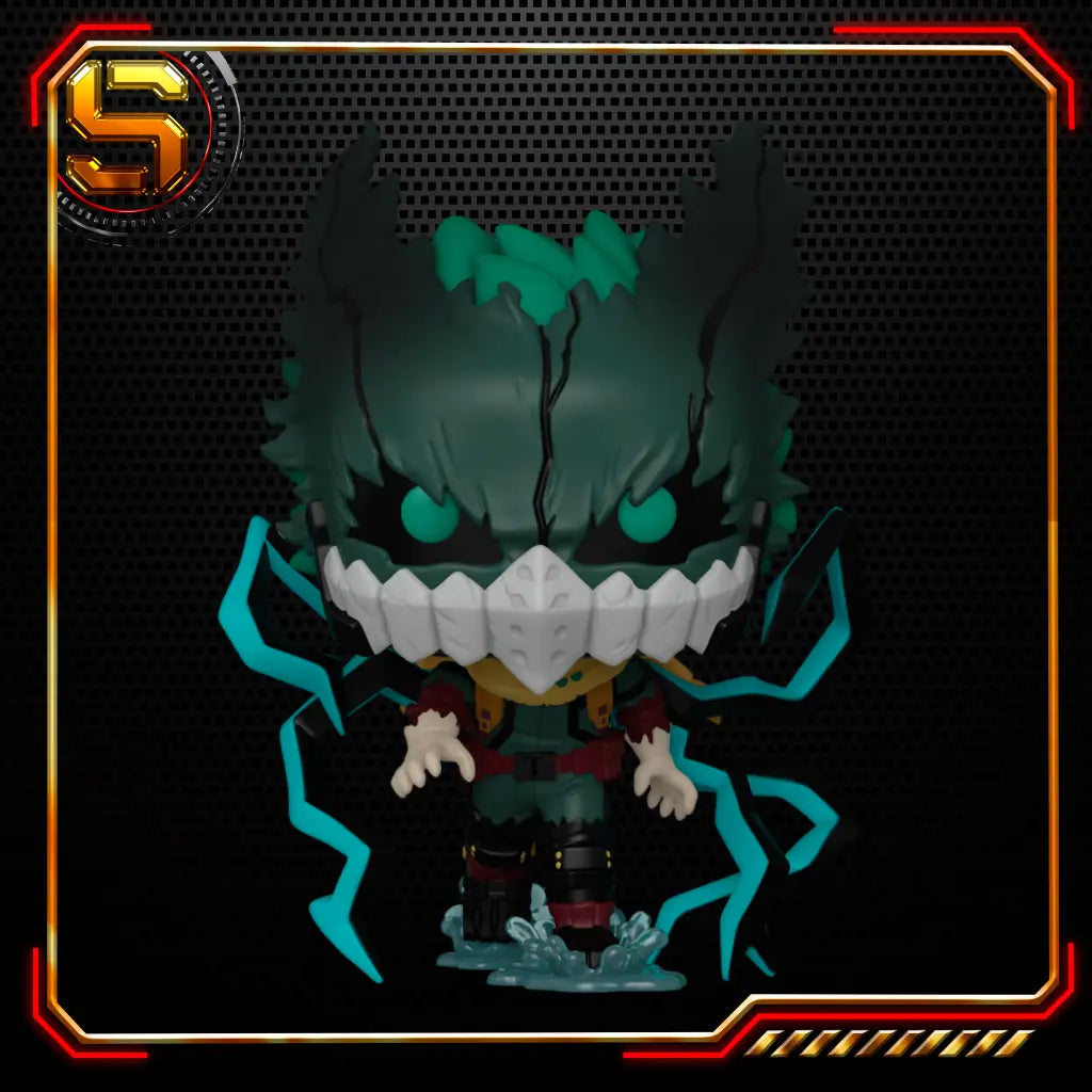 FUNKO POP PLUS ANIME MY HERO ACADEMIA IZUKU MIDORIYA 1829