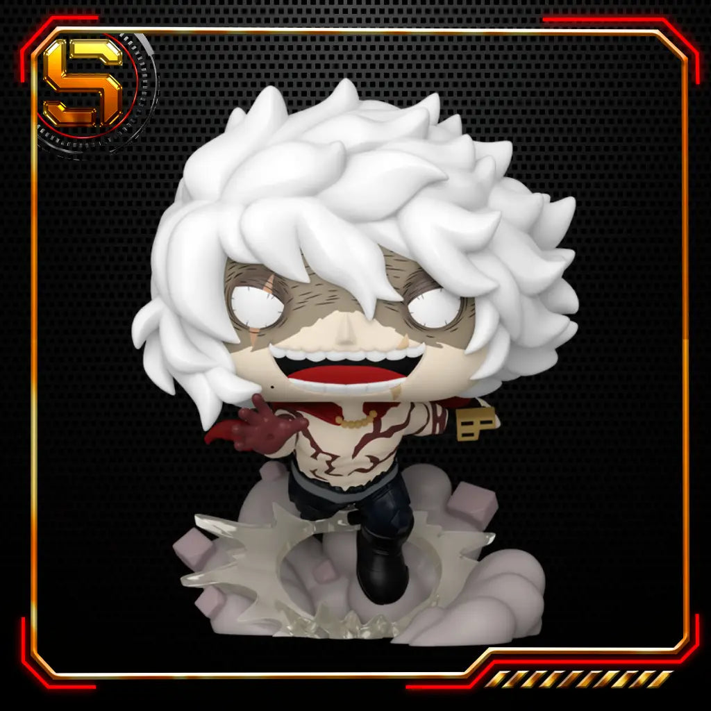 FUNKO POP PLUS ANIME MY HERO ACADEMIA TOMURA SHIGARAKI 1830