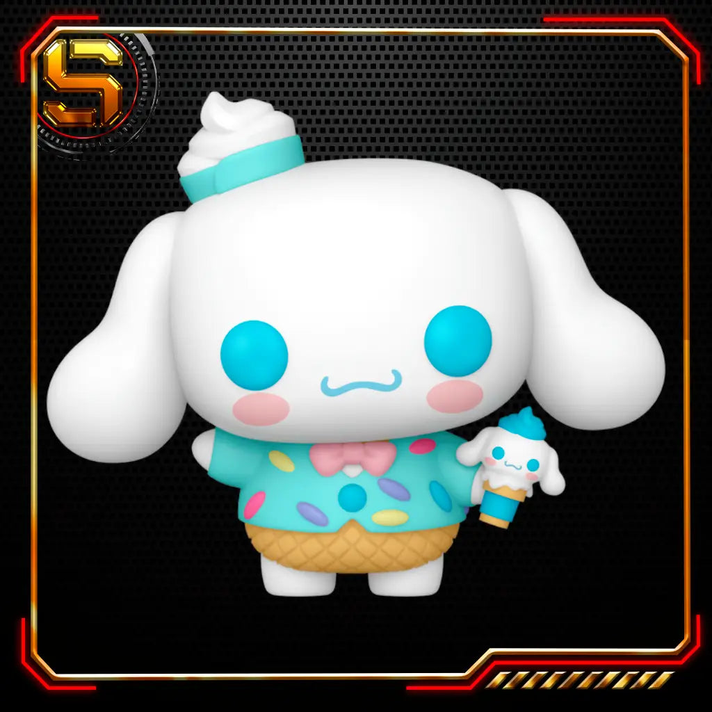 FUNKO POP SANRIO HELLO KITTY AND FRIENDS CINNAMOROLL 100