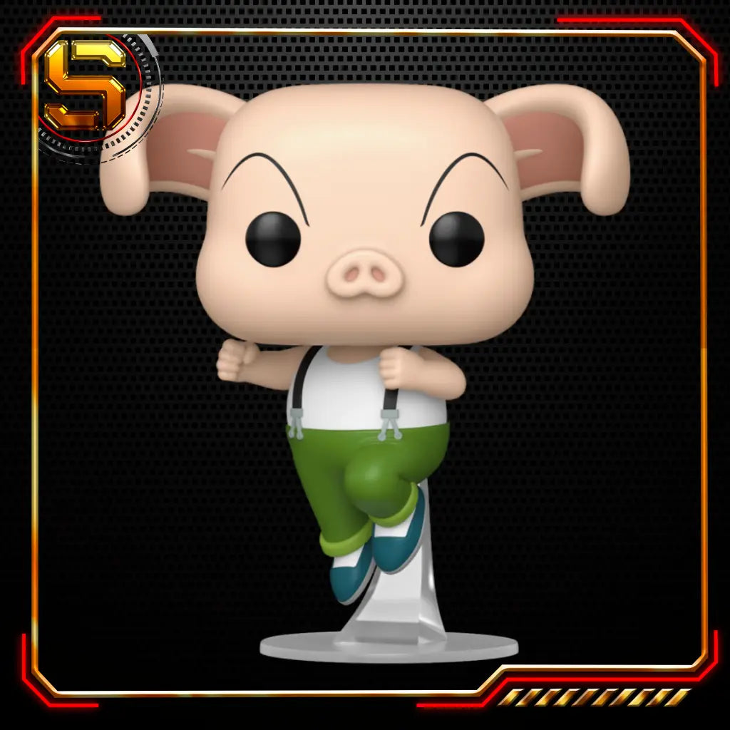 FUNKO POP ANIME DRAGON BALL OOLONG 1924