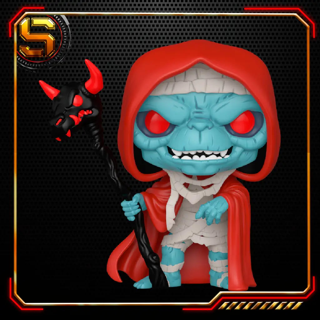 FUNKO POP TV THUNDERCATS CLASSIC MUMM-RA 1705