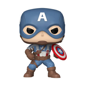 FUNKO POP MARVEL STUDIOS INFINITY SAGA CAPTAIN AMERICA 1476