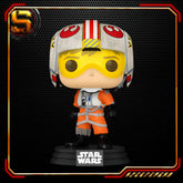 FUNKO POP STAR WARS LUKE SKYWALKER (RED 5) 763