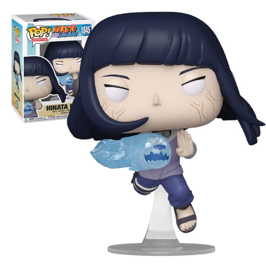FUNKO POP ANIME NARUTO SHIPPUDEN HINATA HYUGA 1845