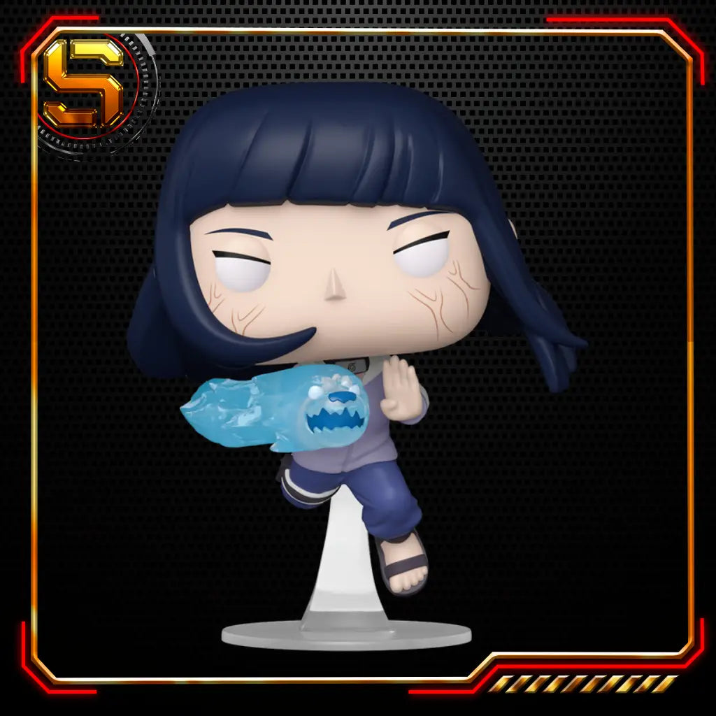FUNKO POP ANIME NARUTO SHIPPUDEN HINATA HYUGA 1845