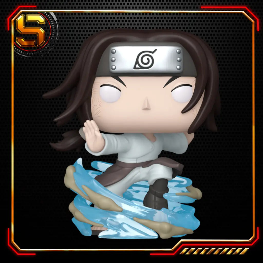 FUNKO POP PLUS ANIME NARUTO SHIPPUDEN NEJI HYUGA 1846